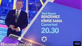 Benzemez Kimse Sana 3. Sezon 1. Bölüm Fragmani