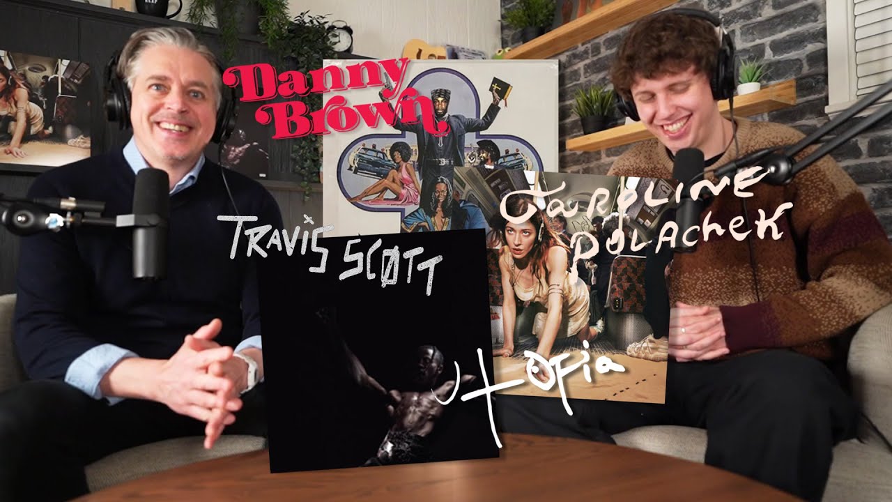 Favorite Albums of 2023