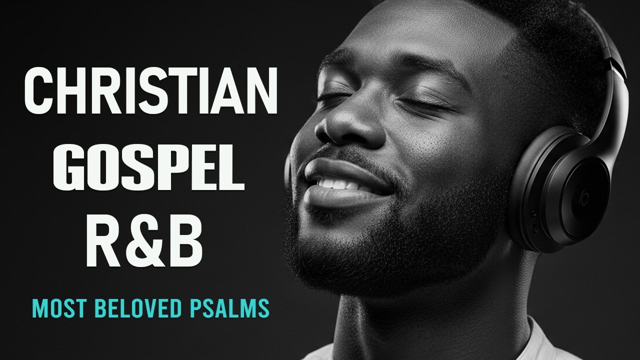 Morning Grace | 1 Hours of Uplifting R&B Worship for a Fresh Start & Devotional Time