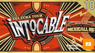 Intocable Cultura Tour 2026 en vivo desde Mexicali BC (parte 10) 🤠🔥🥁🪗🎸🎧🎬🎥.