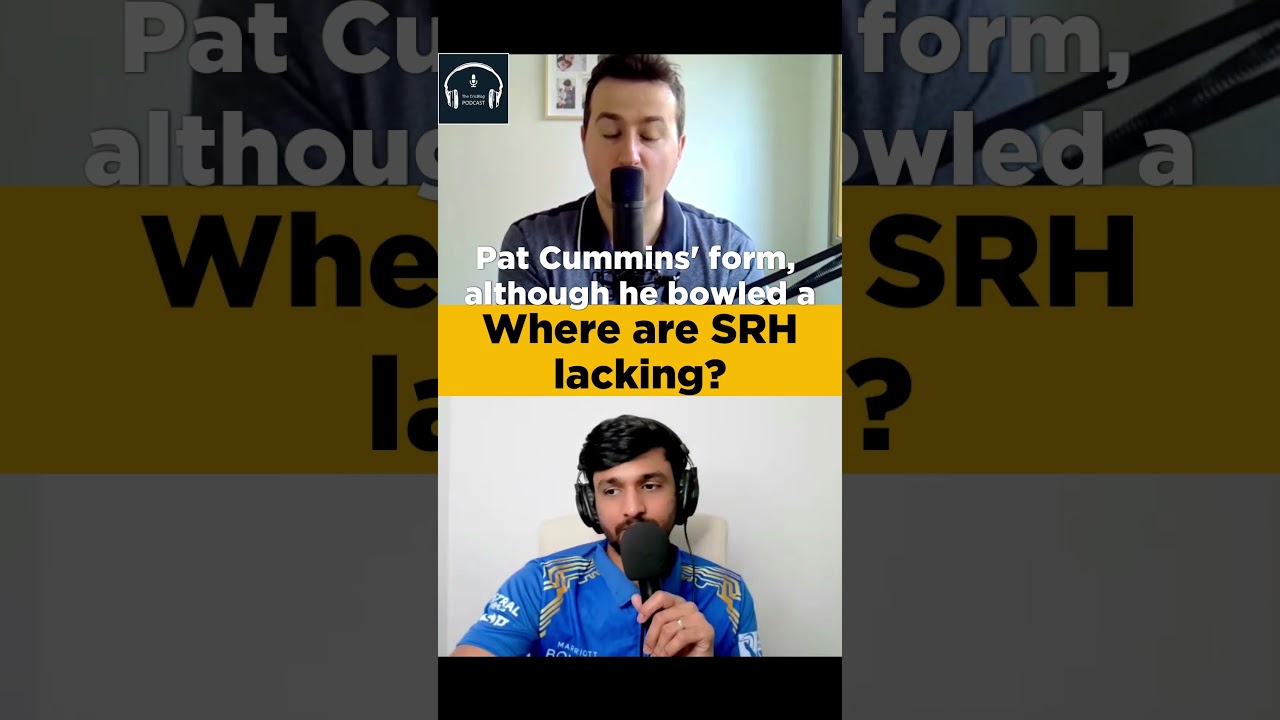 Where are SRH lacking and where can they improve? 