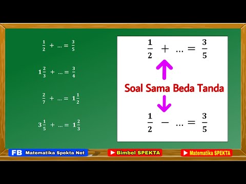 Video: Bagaimana Mencari Pengurang Yang Tidak Diketahui