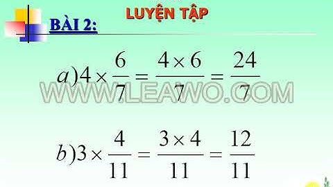 Toán lớp 4 bài luyện tập trang 133