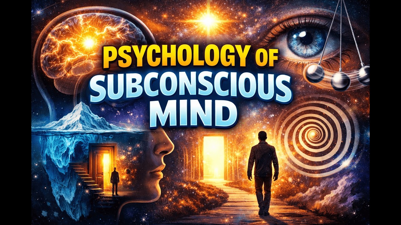 Psychology of Subconscious Mind
