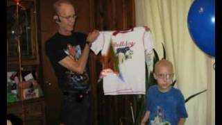 Make-A-Wish Presentation Party