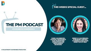 Launchpad: A Conversation with Rebecca and Chris van Bergen