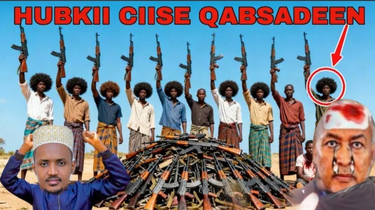 DEG DEG DAGAL CULUS O HALAAK AH O HADA KA SOCDO CIIDANKA SAYLAC IYO LUGHAYE SAMAROON O ISDHIIBAY 