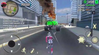 Mi transmisión continua de Amazing Strange Rope Police - Vice Spider Vegas screenshot 4