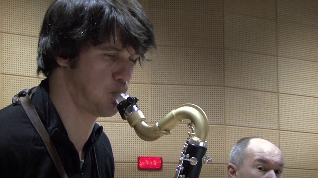 Pierre Favre – Le Voyage: Guggisberg