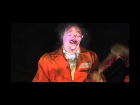 Hillbilly Chair Freak - Halloween Prop