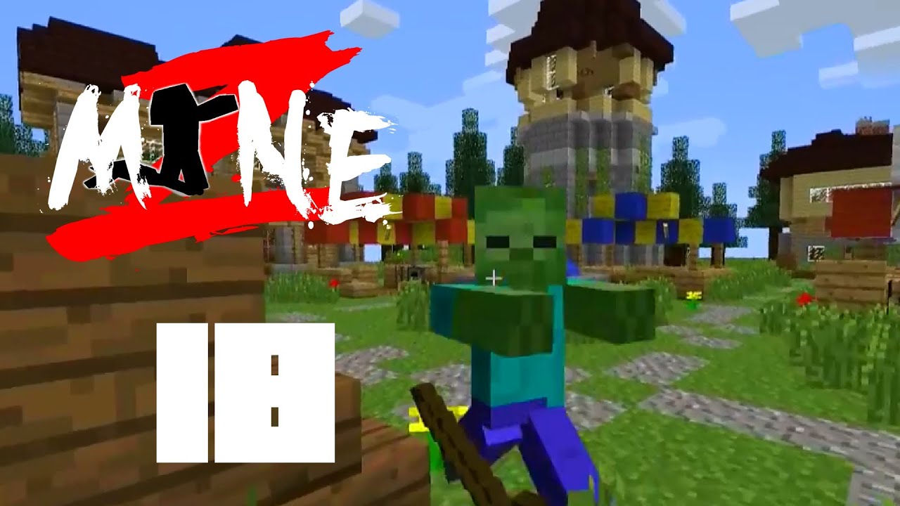 MineZ #18: Ein neues Abenteuer!