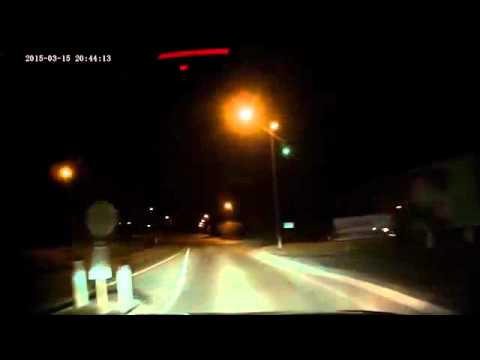 Krass ! Sternschnuppe - Meteorit - Komet in Tirol am 15.03.2015