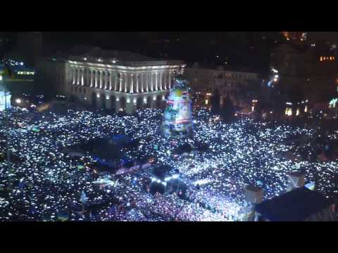 Video: Kam Na Nový Rok Na Ukrajině
