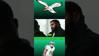 Jalen Hurts Wants The White Kelly Greens In The Schedule Release Video #eagles #nfl