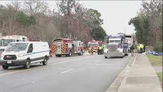 Beaufort Crash