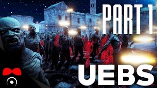 4000 ZOMBIES vs AMERICKÁ ARMÁDA | Ultimate Epic Battle Simulator #1