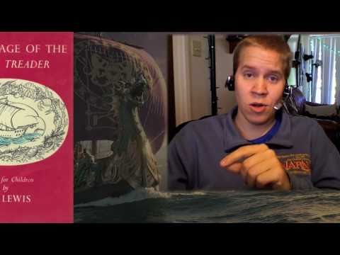 Problems with Fox/Walden's 'The Voyage of the Dawn...