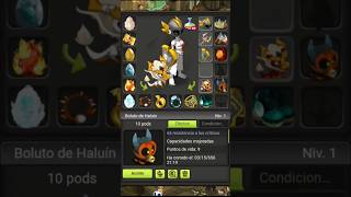 [DofusTouch]Set Full Fuerza / Resistencia Critica lvl 200 #dofustouch #actualizacion #set #sacrieur