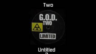 G.O.D. Limited Two - Untitled 3 (GOD)