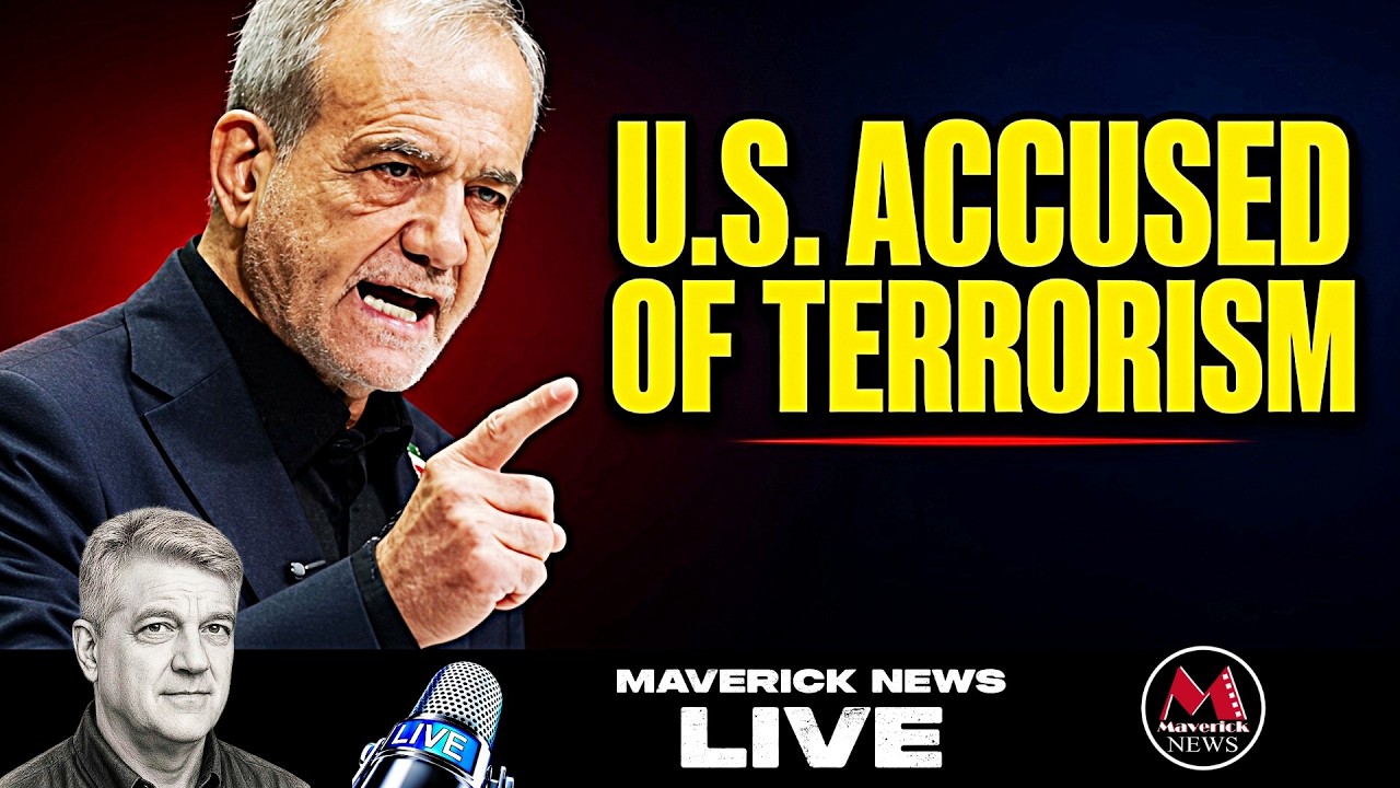 UN SHOCK: Iran Accuses U.S. of Terrorism