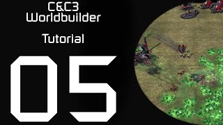 C&C3 Worldbuilder Tutorial 05: Skirmish AI and AI Teams