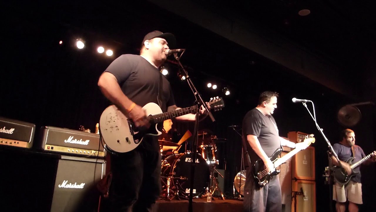 Old Music For Old People - live @ Crowbar, Sydney, 5 January 2019, 4/4