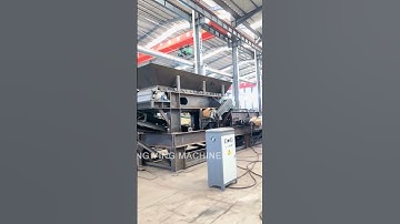 Mud and stone separator finished product display and details diaplay #mud #stone #rock #jycrusher