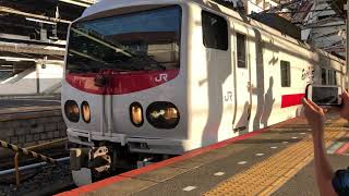 East i-E  上野駅発車　ミュージックホーン付き（E491系　マヤ50）