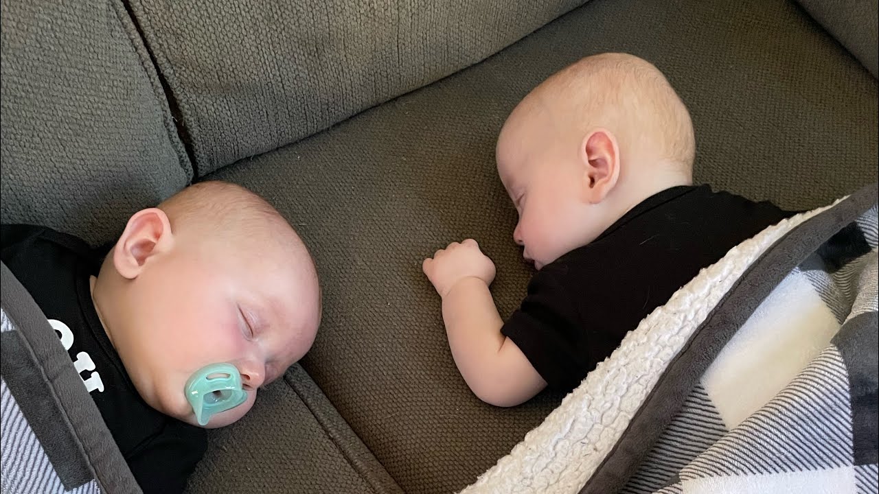 The Parkers turn the big 7 months! 