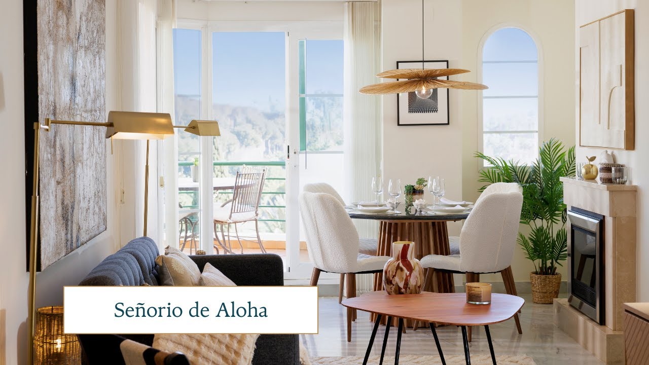 Holiday Rental in Nueva Andalucía: Señoria de Aloha | Marbella Banús Suites
