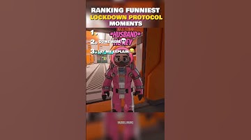 Top 3 Funniest Steam Game Moments in Lockdown Protocol (Unbelievable Moments) 😂🔥