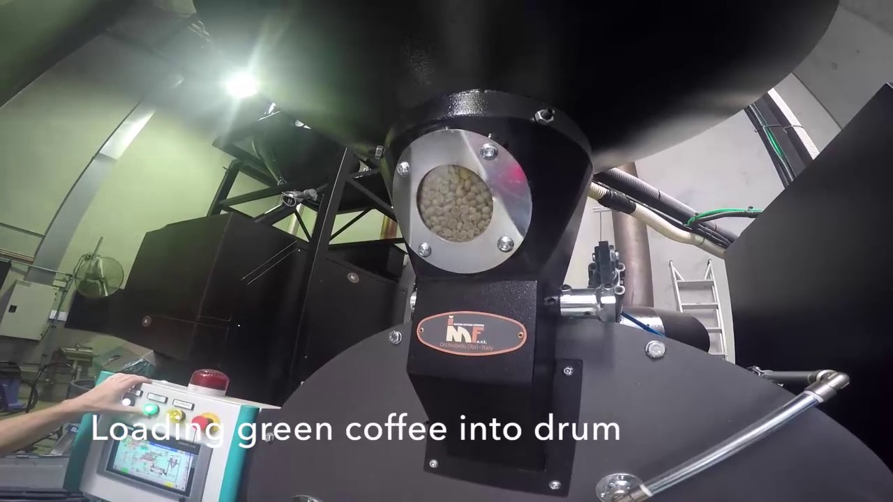 IMF INDUSTRIAL ROASTERS