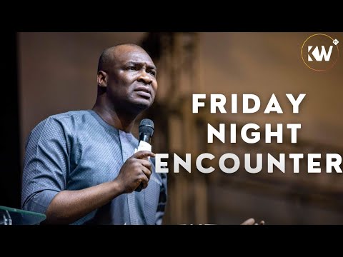 (FRIDAY NIGHT ENCOUNTER) THE PROPHETIC SEASON OF INCREASE AND ABUNDANCE - Apostle Joshua Selman