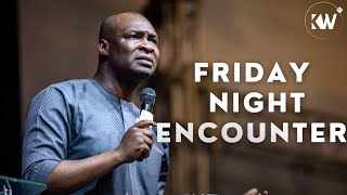 (FRIDAY NIGHT ENCOUNTER) THE PROPHETIC SEASON OF INCREASE AND ABUNDANCE - Apostle Joshua Selman