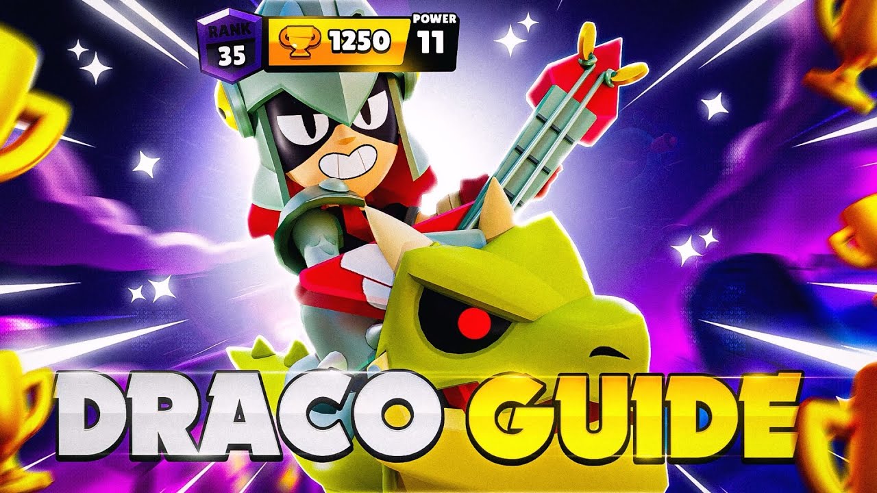 THE ONLY DRACO GUIDE YOU'LL EVER NEED!