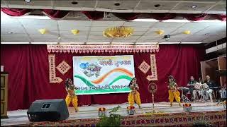 Gujarat Day Celebration dance by kids || divyang4132dk || kids dance performance