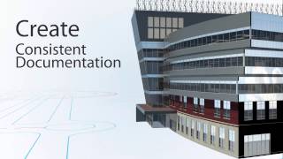 Building Design Suite 2016 Video Structure