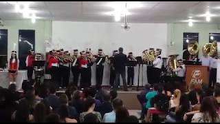Damage Control - Larry Neeck/Banda Marcial SENAI Americana
