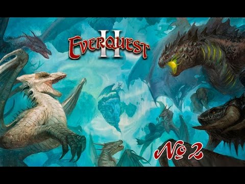 Video: Ti Nivå Test: EverQuest II Vs Vanguard • Side 2