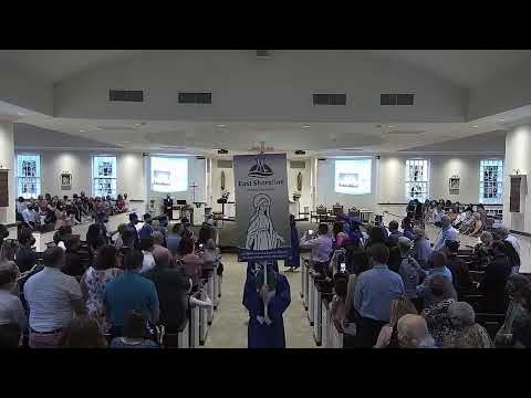 East Shoreline Catholic Academy Graduation,  June 4, 2021, 5:00pm