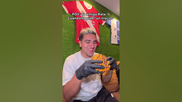 POV: Tu Amigo Rata Cuando Te Pide Un Trocito 😂🚀 Paul Ferrer #short