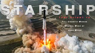 Starship | Test Flight 12 | Cinematic Master Edit screenshot 4