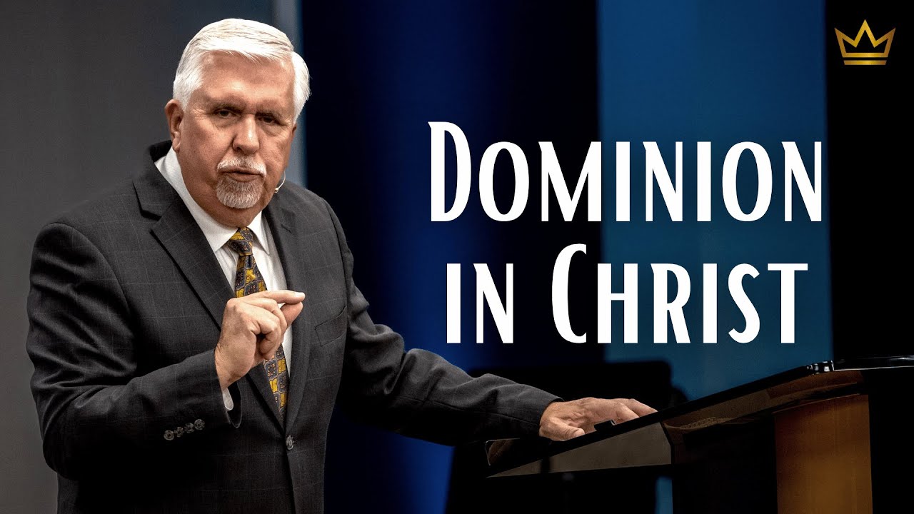 Our Dominion in Christ | Dr. Jeff Miller | Sunday, April 16, 2023