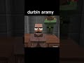 durbin army training #minecraft carrydepie  #minecraf animations