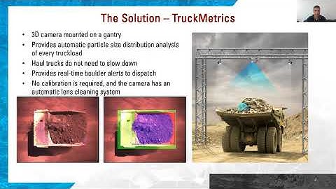 Webinar | Using AI and 3D Imaging to Provide Real-Time Particle Size Analysis on Haul Trucks