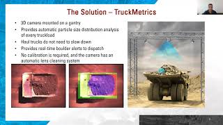 Webinar | Using AI and 3D Imaging to Provide Real-Time Particle Size Analysis on Haul Trucks