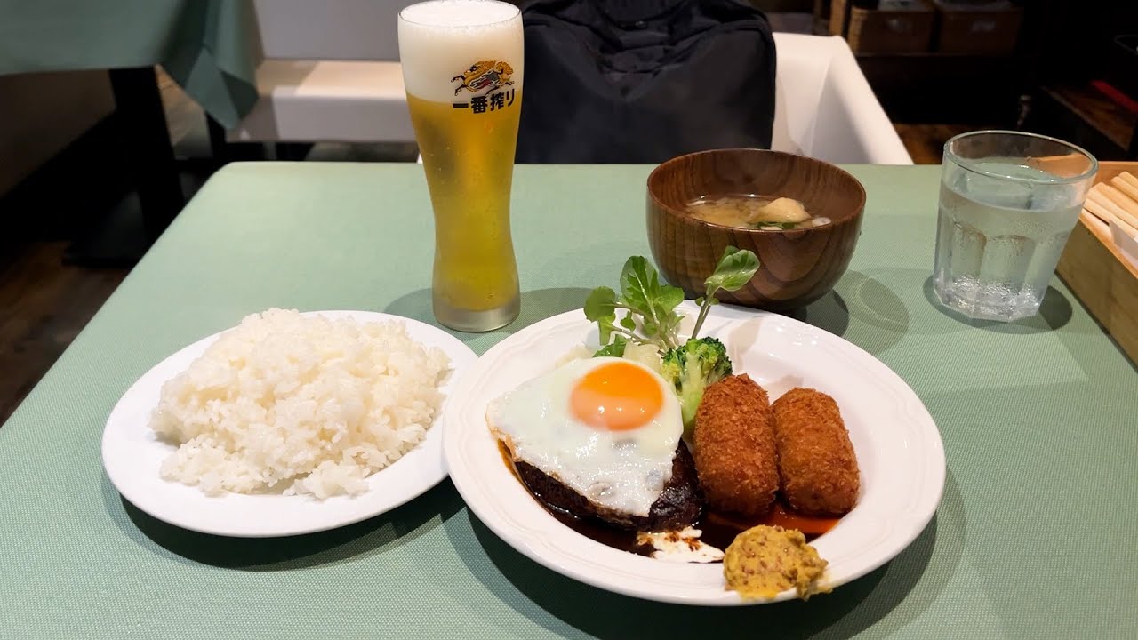 Kobe, Japan: Food Tour in a Day - Finding Amazing Yoshoku!