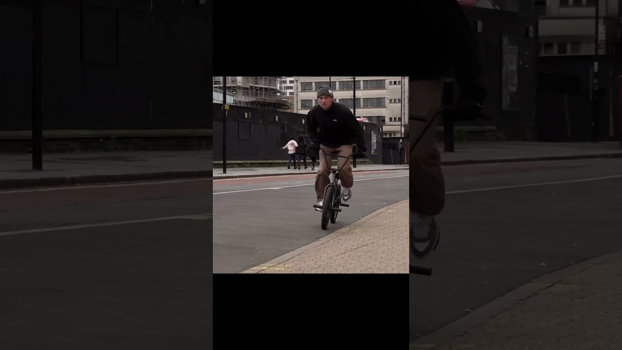 BRUNO HOFFMANN ENDLESS ZONES RAW BMX CLIPS (2024) 