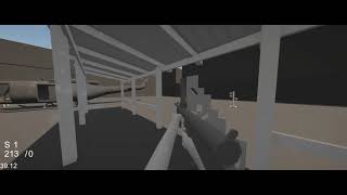 (REDACTED TITLE): WIP CLIP 1 "Owen Gun Test 1"