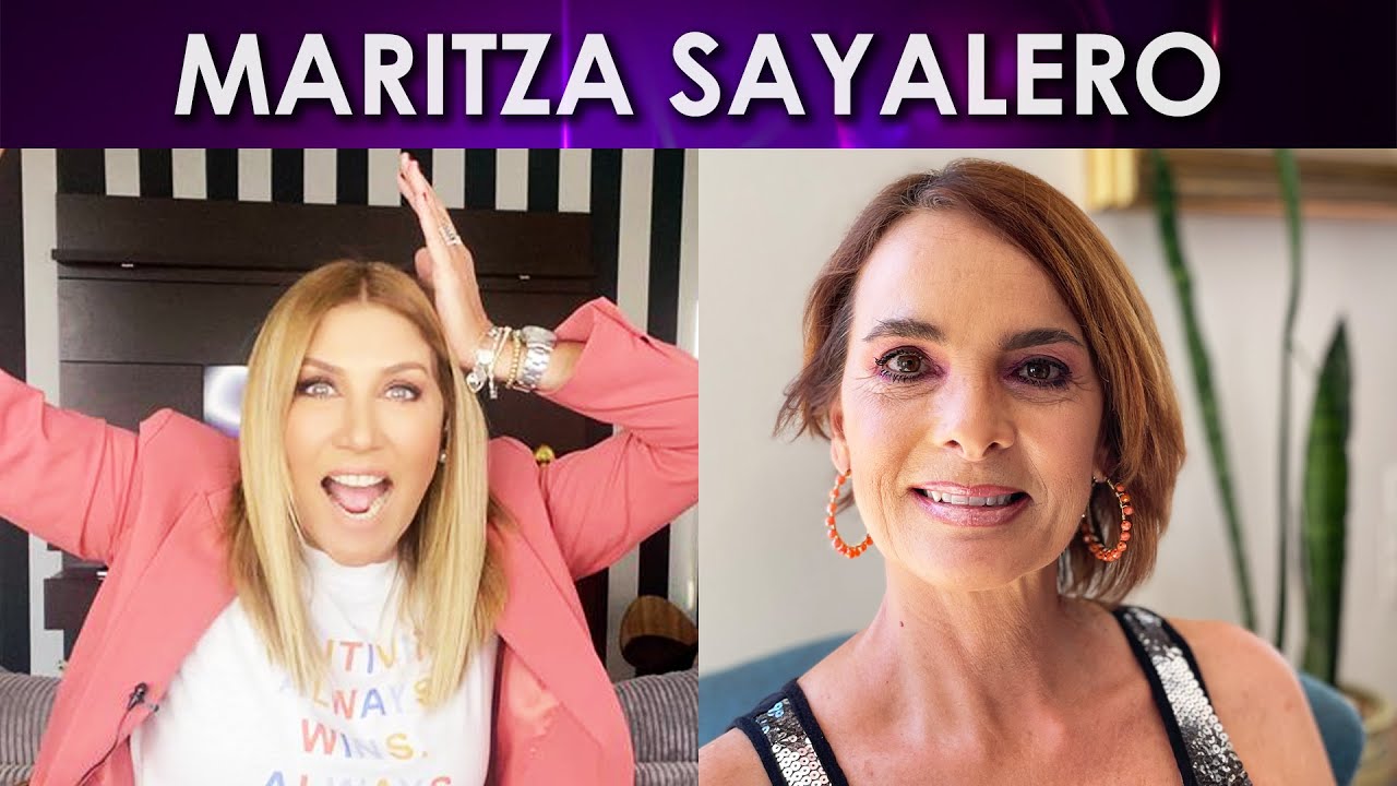 Maritza Sayalero primera Miss Universo Venezolana | Maite TV